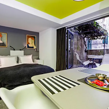 Apartment Aalvar And Aalto Rovinj